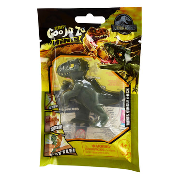 Goo Jit Zu Jurassic World Mini S1 X - Giganotosaurus
