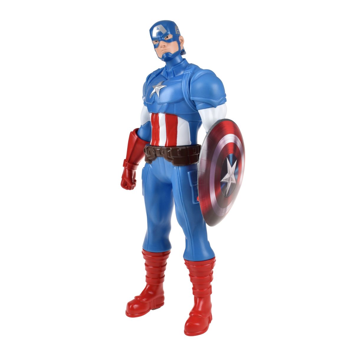 Figura 50 Cms Extreme Capitan America De Marvel