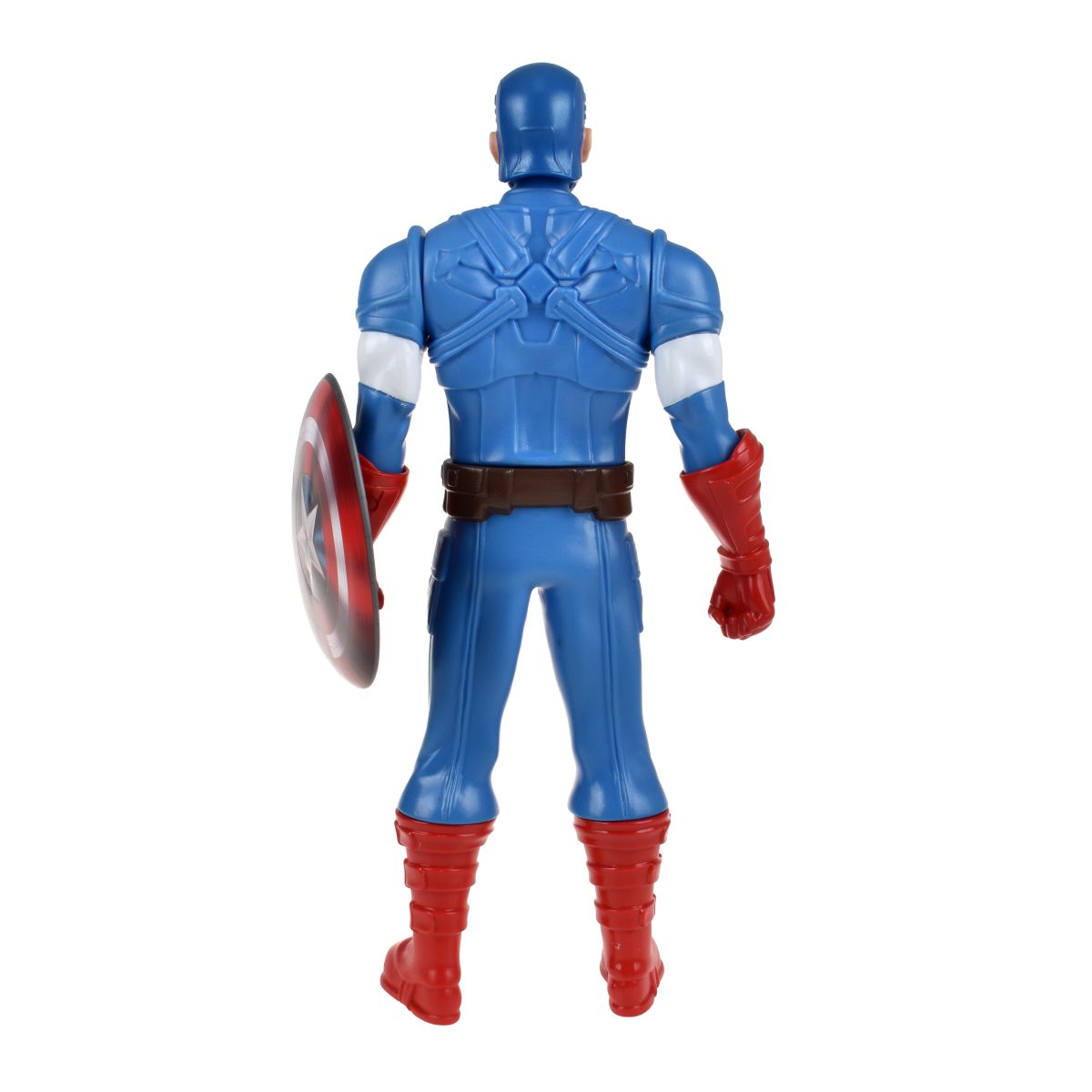 Figura 50 Cms Extreme Capitan America De Marvel