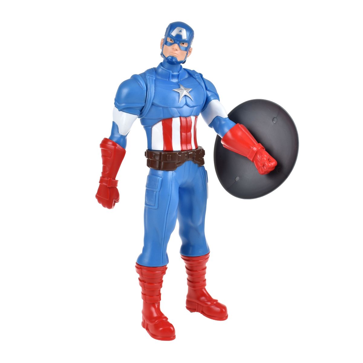 Figura 50 Cms Extreme Capitan America De Marvel