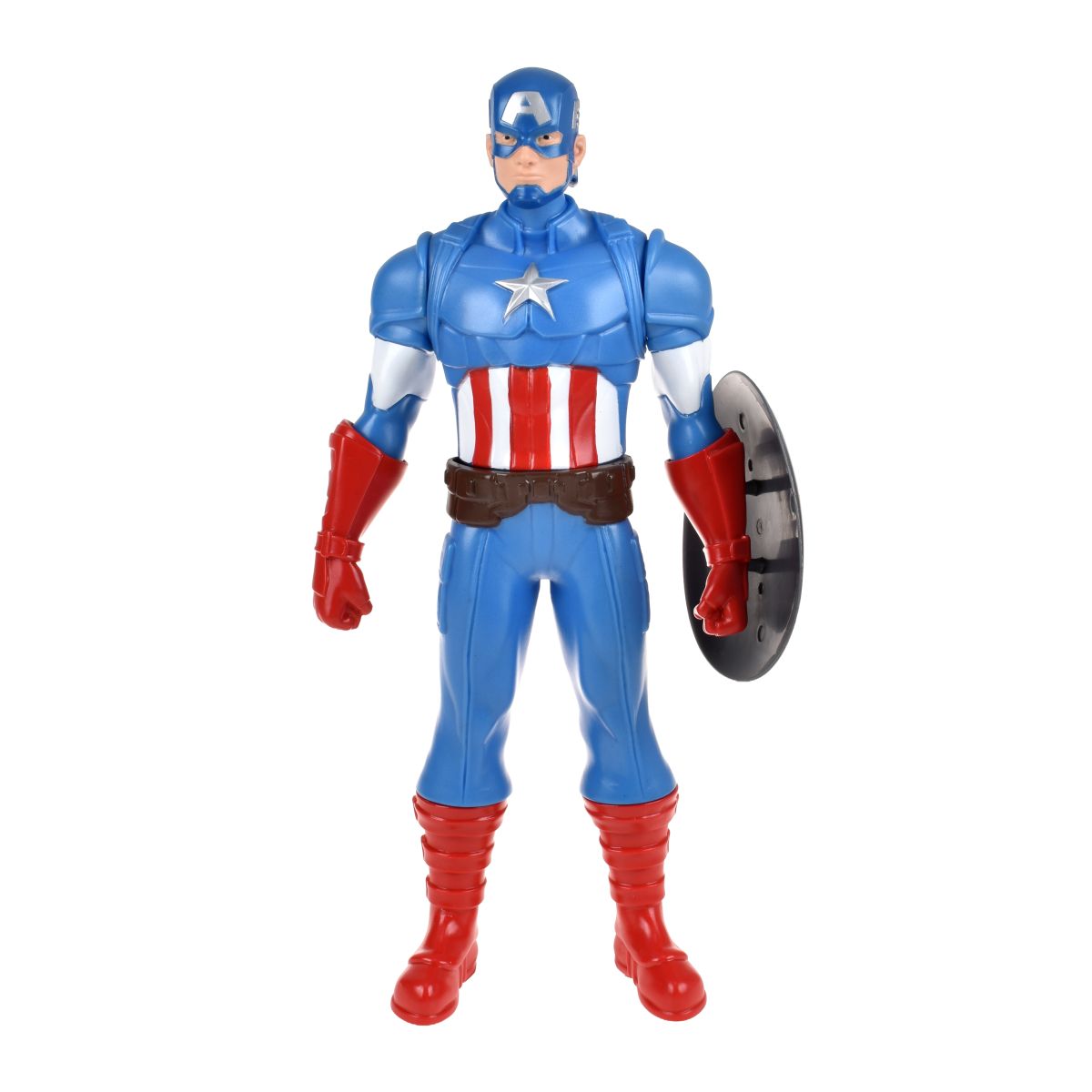 Figura 50 Cms Extreme Capitan America De Marvel