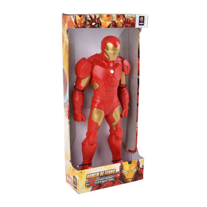 Figura 50 Cms Extreme Iron Man De Marvel
