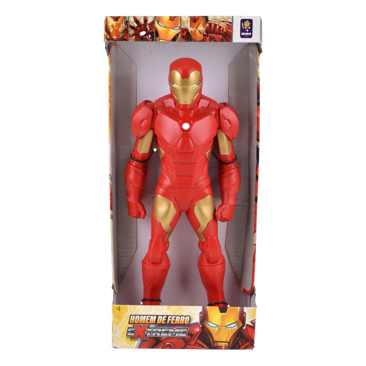 Figura 50 Cms Extreme Iron Man De Marvel