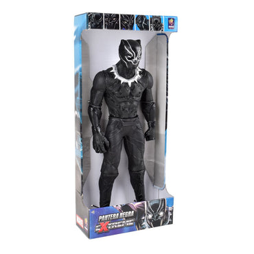 Figura 50 Cms Extreme Black Panther De Marvel