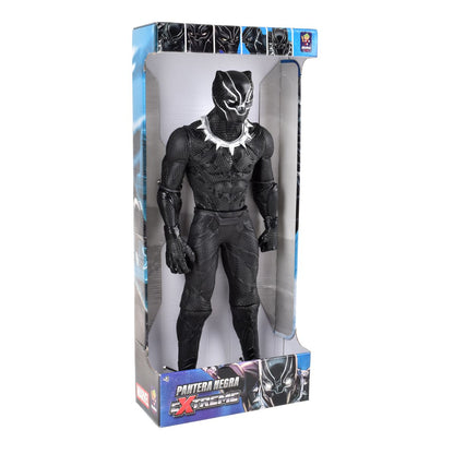 Figura 50 Cms Extreme Black Panther De Marvel