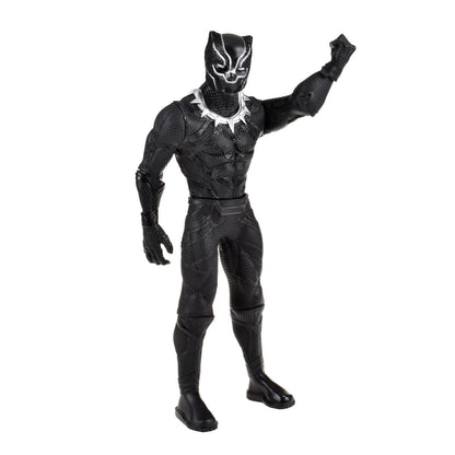 Figura 50 Cms Extreme Black Panther De Marvel