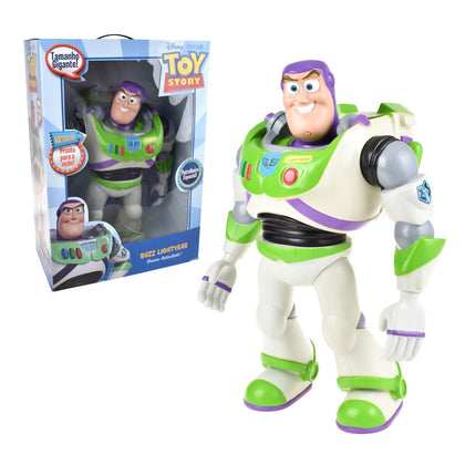 Toy Story Figura 65 Cms Buzz Lightyear De Disney