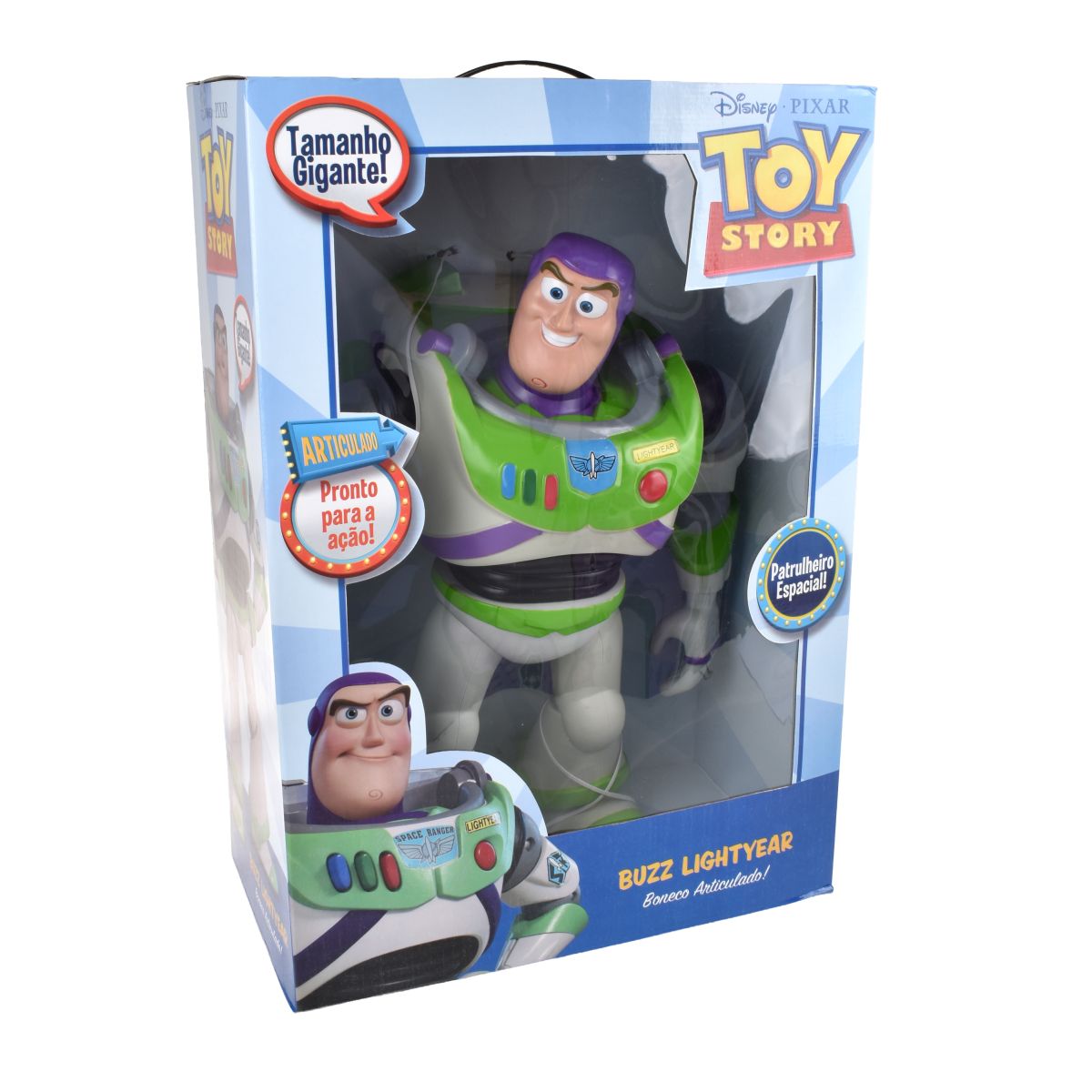 Figura 65 Cms Buzz Lightyear De Disney