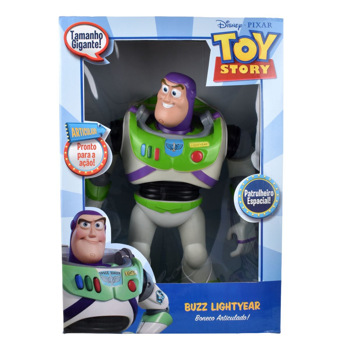 Figura 65 Cms Buzz Lightyear De Disney