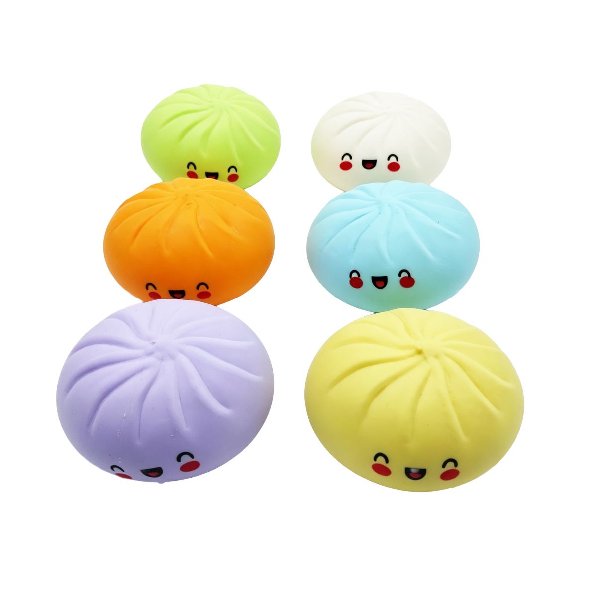 Figura Squishy Dumpling 8 Cms