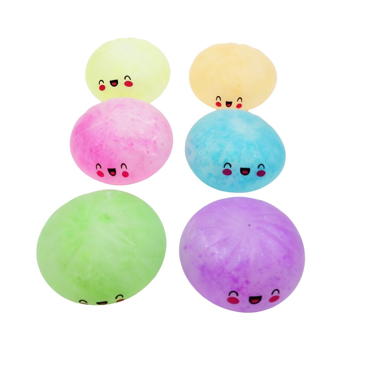 Figura Squishy Dumpling 8 Cms