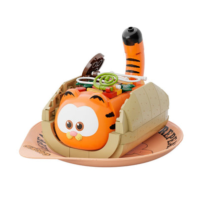 Set De Bloques Taco Garfield