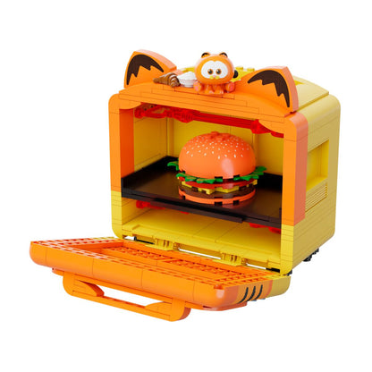 Set De Bloques Horno Garfield