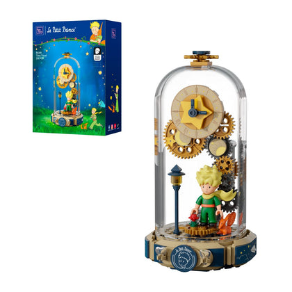 Set De Bloques Viaje En El Tiempo El Principito