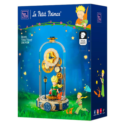Set De Bloques Viaje En El Tiempo El Principito