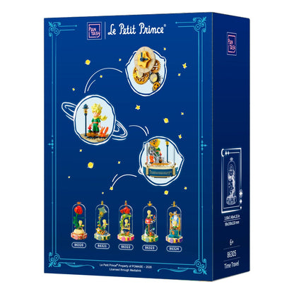 Set De Bloques Viaje En El Tiempo El Principito
