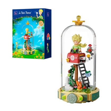Set De Bloques Buzon De Los Deseos El Principito