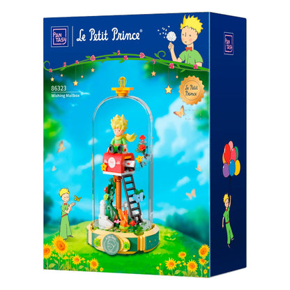 Set De Bloques Buzon De Los Deseos El Principito
