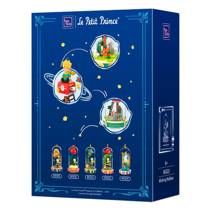 Set De Bloques Buzon De Los Deseos El Principito