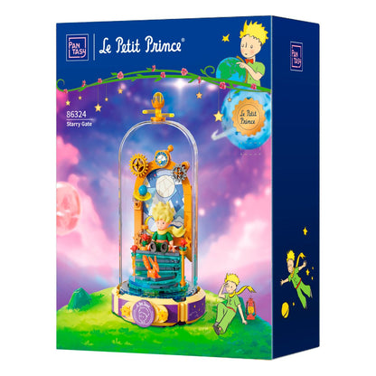 Set De Bloques Puerta Estrellada El Principito