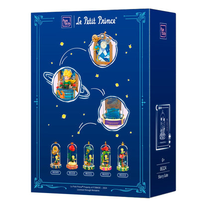 Set De Bloques Puerta Estrellada El Principito