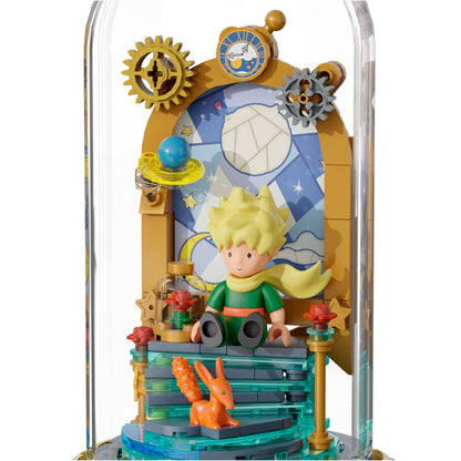 Set De Bloques Puerta Estrellada El Principito