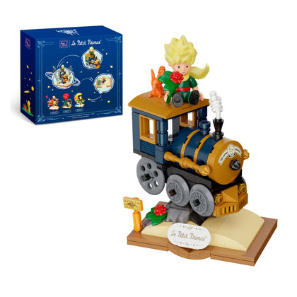 Set De Bloques Tren Viaje Estrellado El Principito