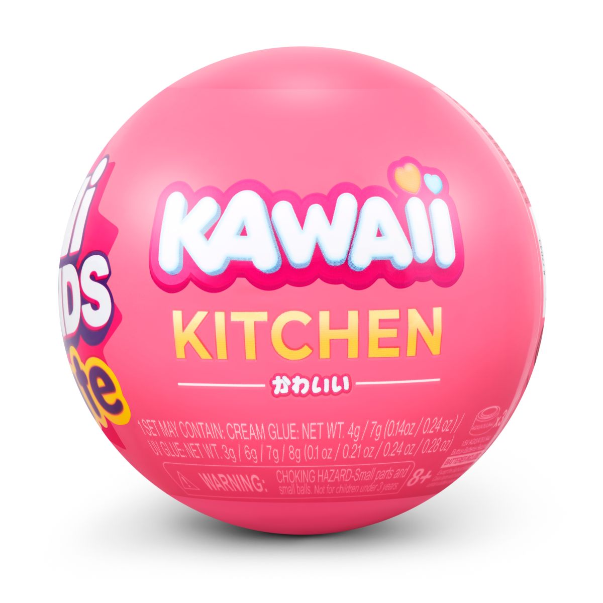 Bola Mini Brands Cocina Kawaii De Zuru