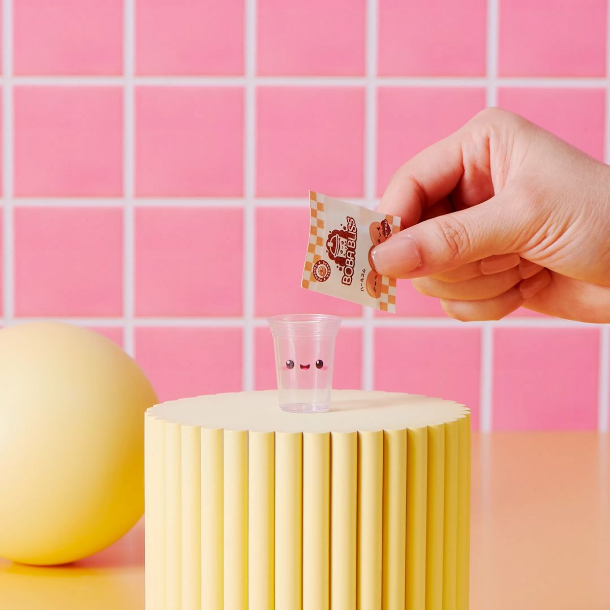 Bola Mini Brands Cocina Kawaii De Zuru