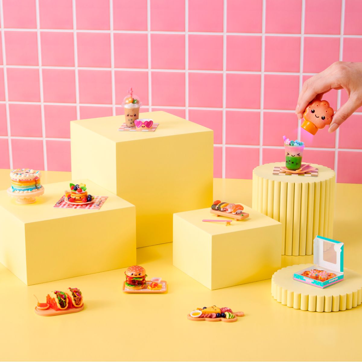 Bola Mini Brands Cocina Kawaii De Zuru