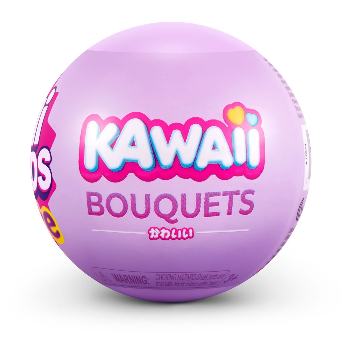 Bola Mini Brands Bouquet Kawaii De Zuru