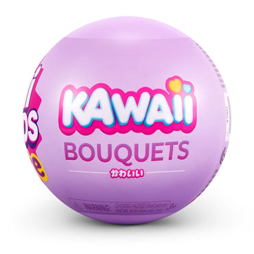 Bola Mini Brands Bouquet Kawaii De Zuru