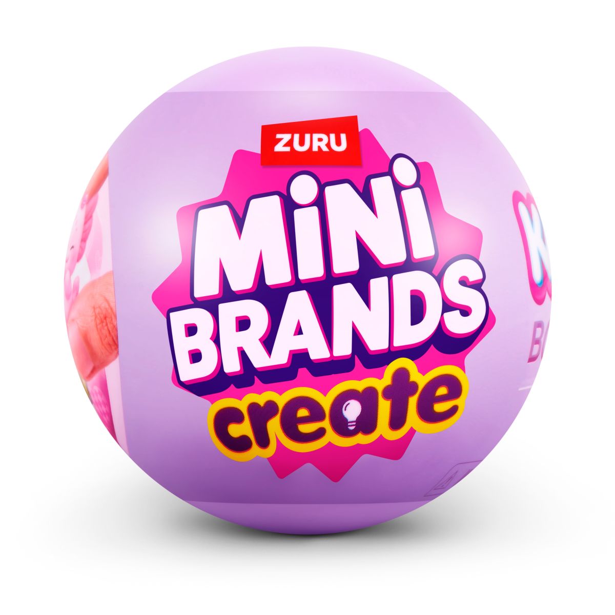 Bola Mini Brands Bouquet Kawaii De Zuru