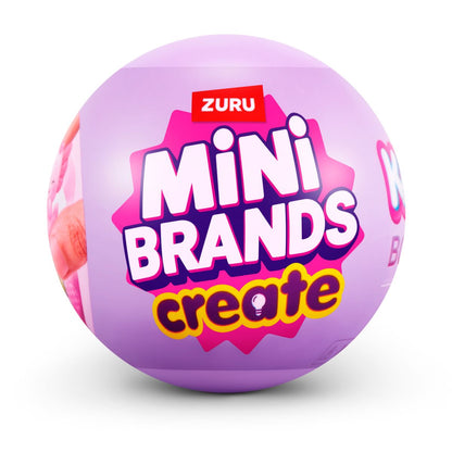 Bola Mini Brands Bouquet Kawaii De Zuru