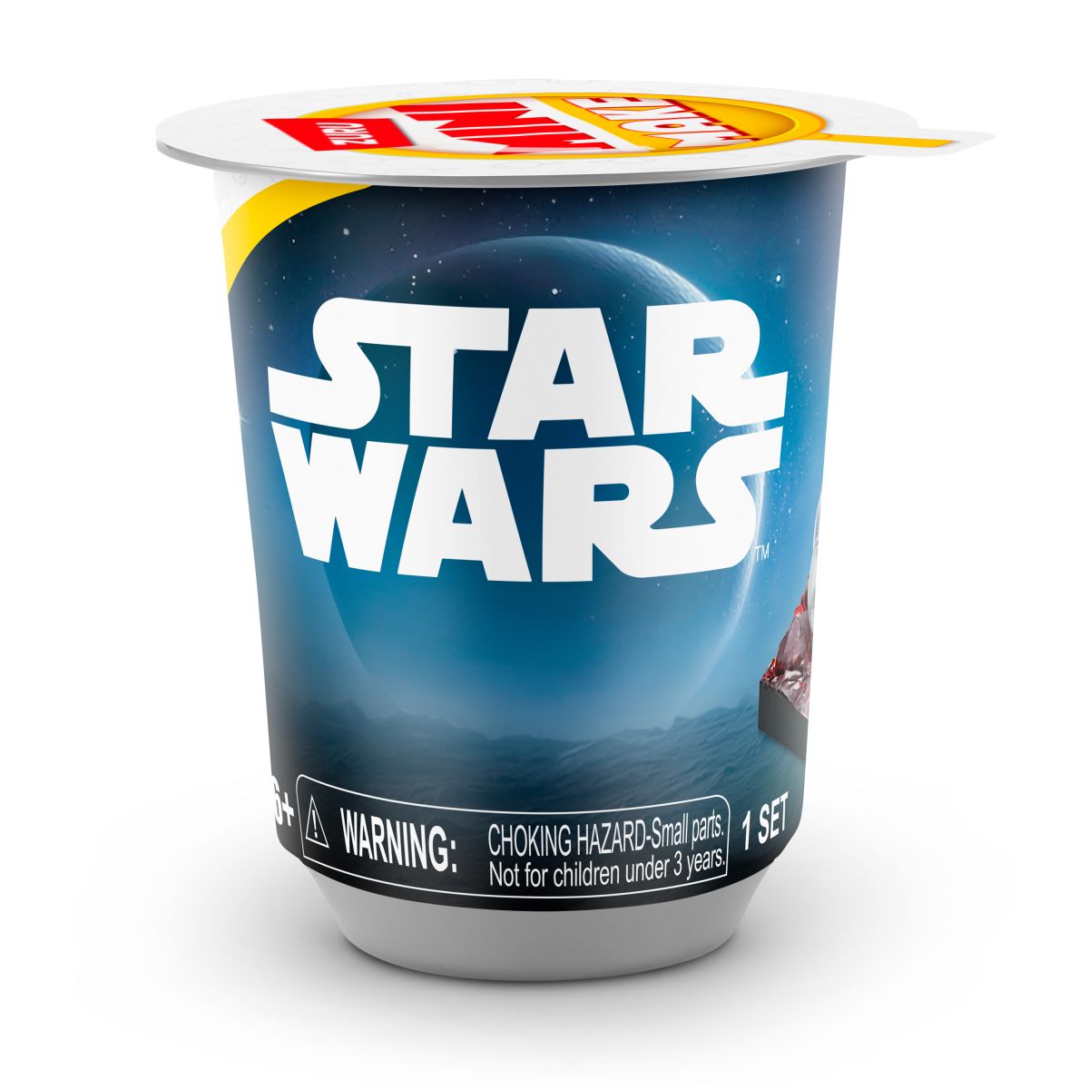 Bola Mini Make Star Wars De Zuru