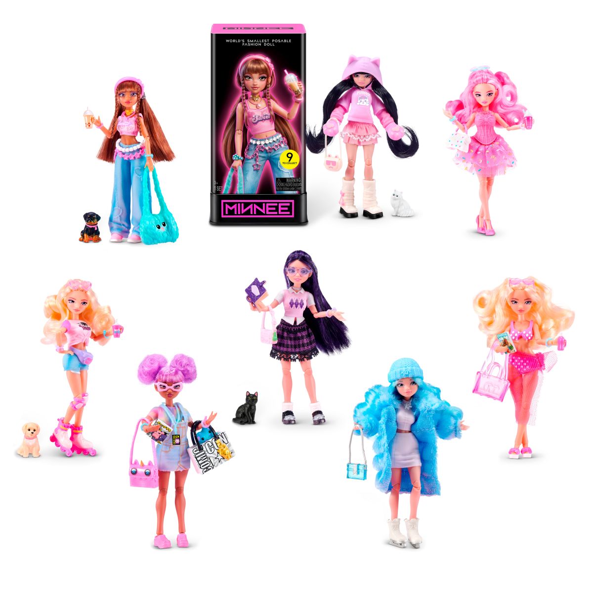 Muñequita Minnee Boutique