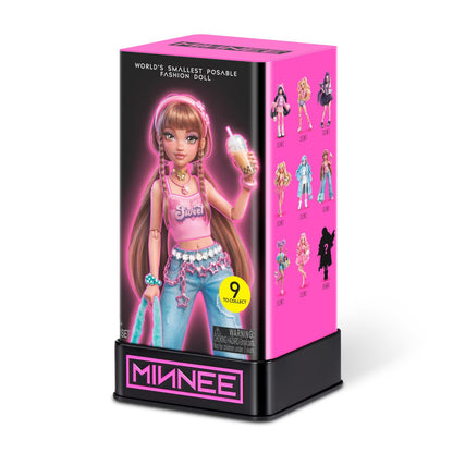 Muñequita Minnee Boutique