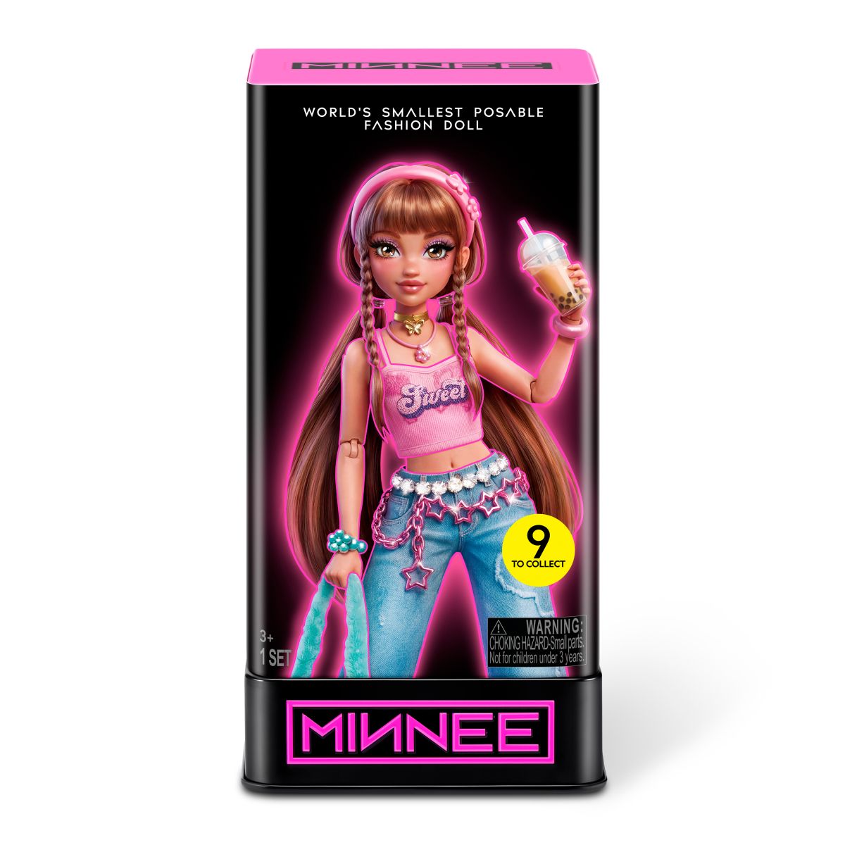 Muñequita Minnee Boutique