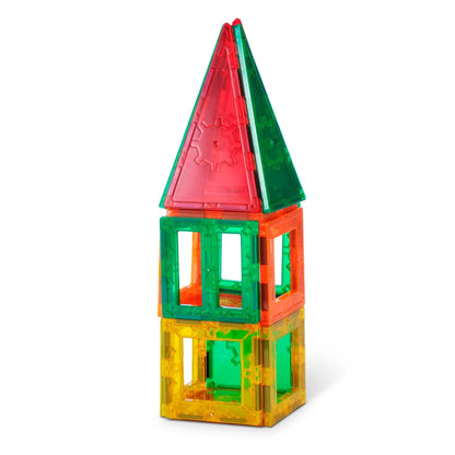 Playset 60 Bloques Magneticos Tytan De Zuru