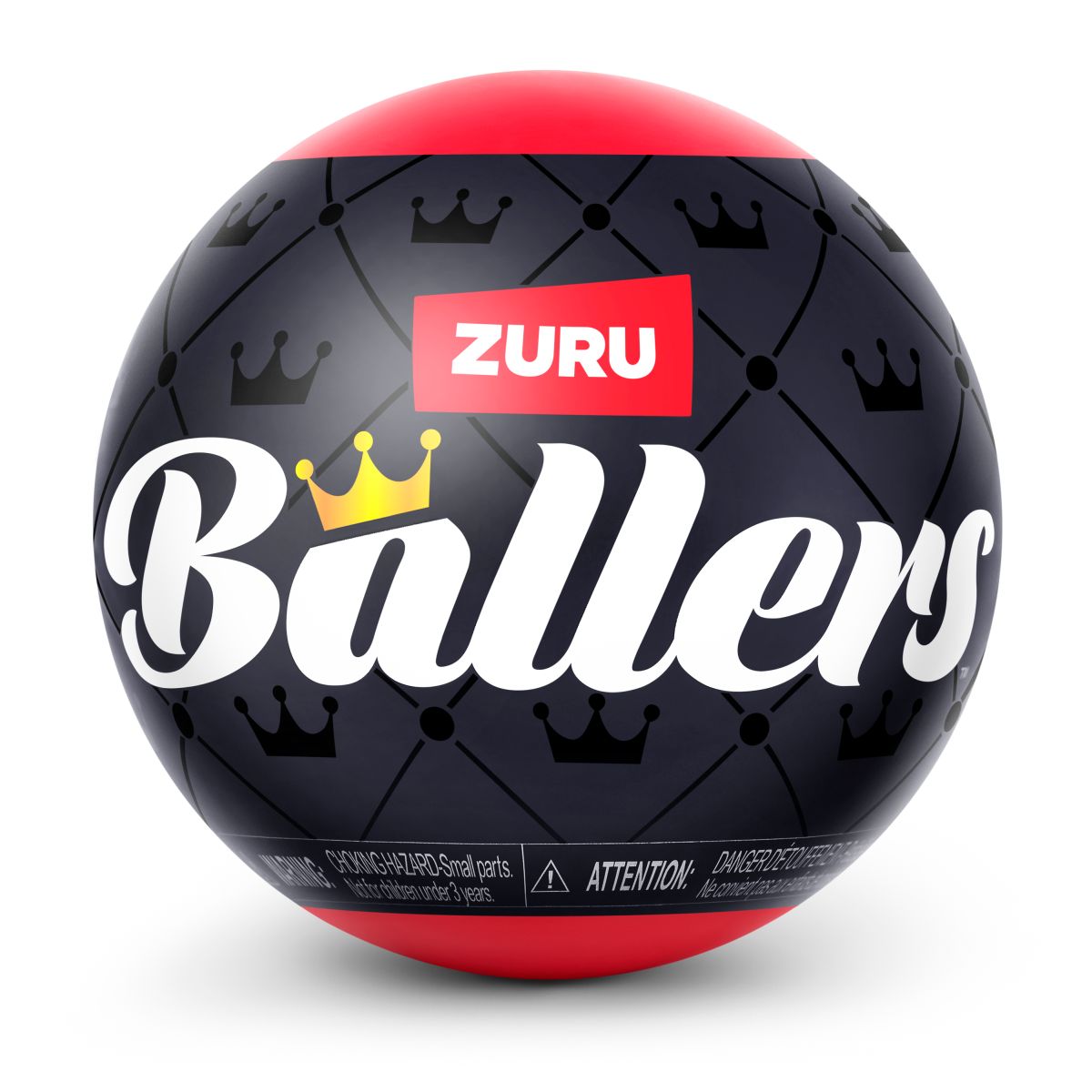 Figura Coleccionable Wwe Ballers De Zuru En Cdu