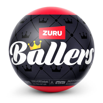 Figura Coleccionable Wwe Ballers De Zuru En Cdu