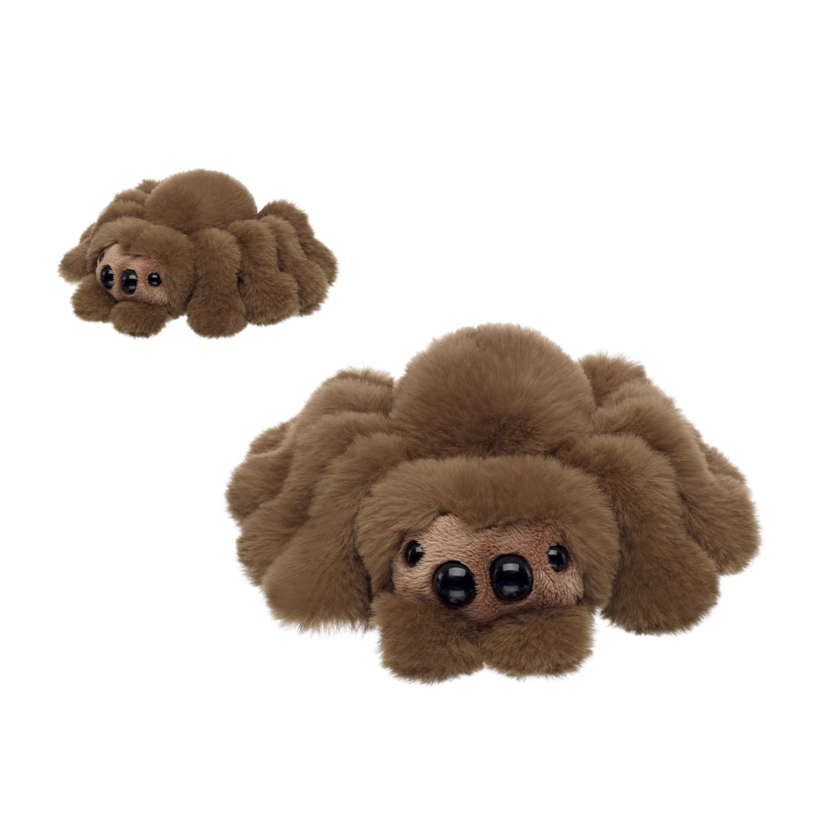 Mini Peluche Bean Araña Build-a-bear