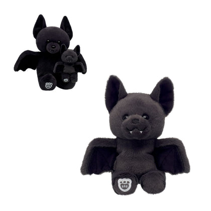 Mini Peluche Bean Murcielago Build-a-bear