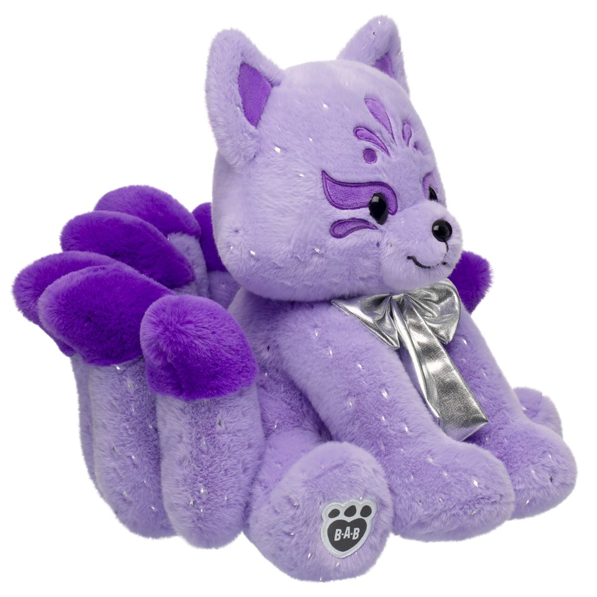 Peluche Kitsune Build-a-bear