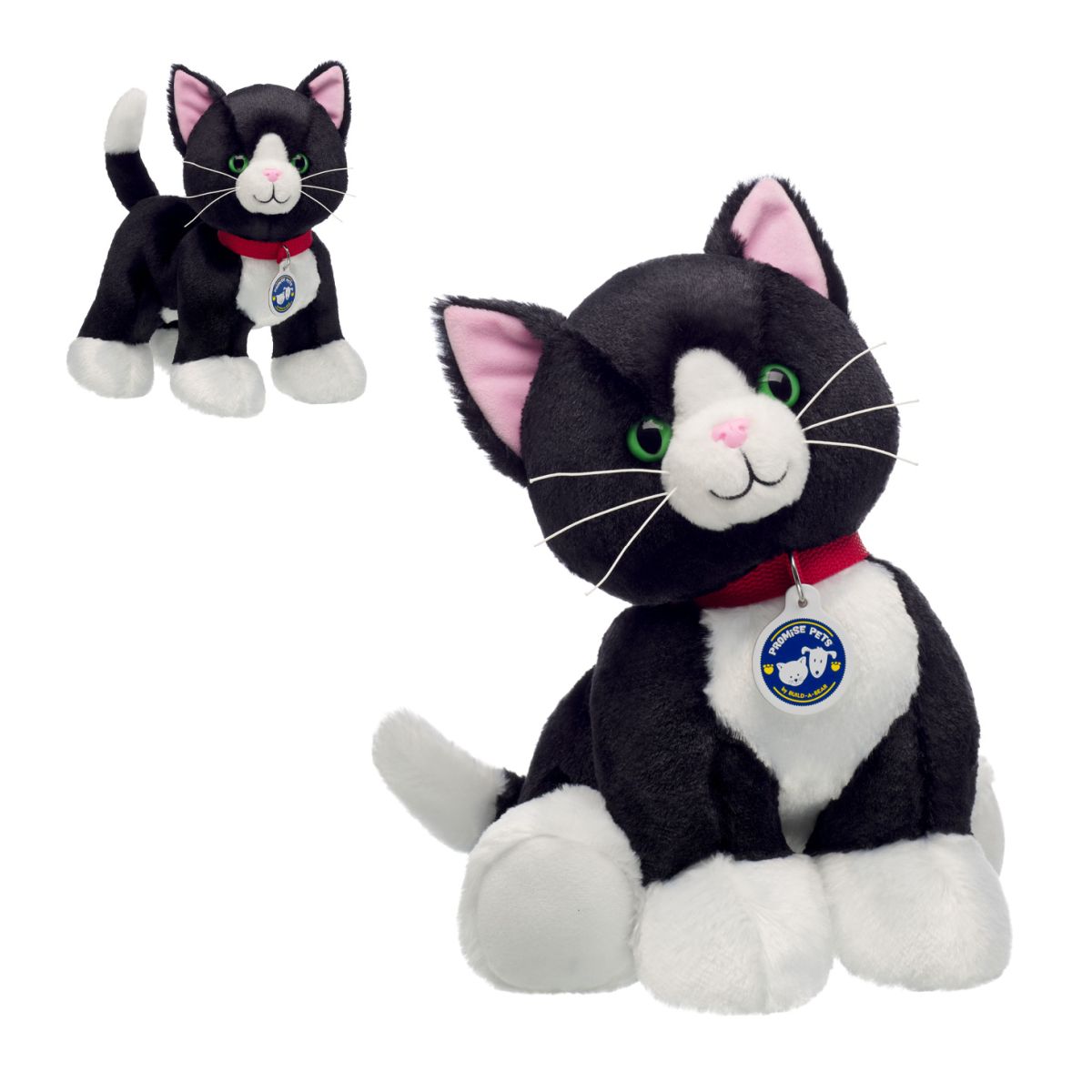 Peluche Gato Byn 2 Build-a-bear