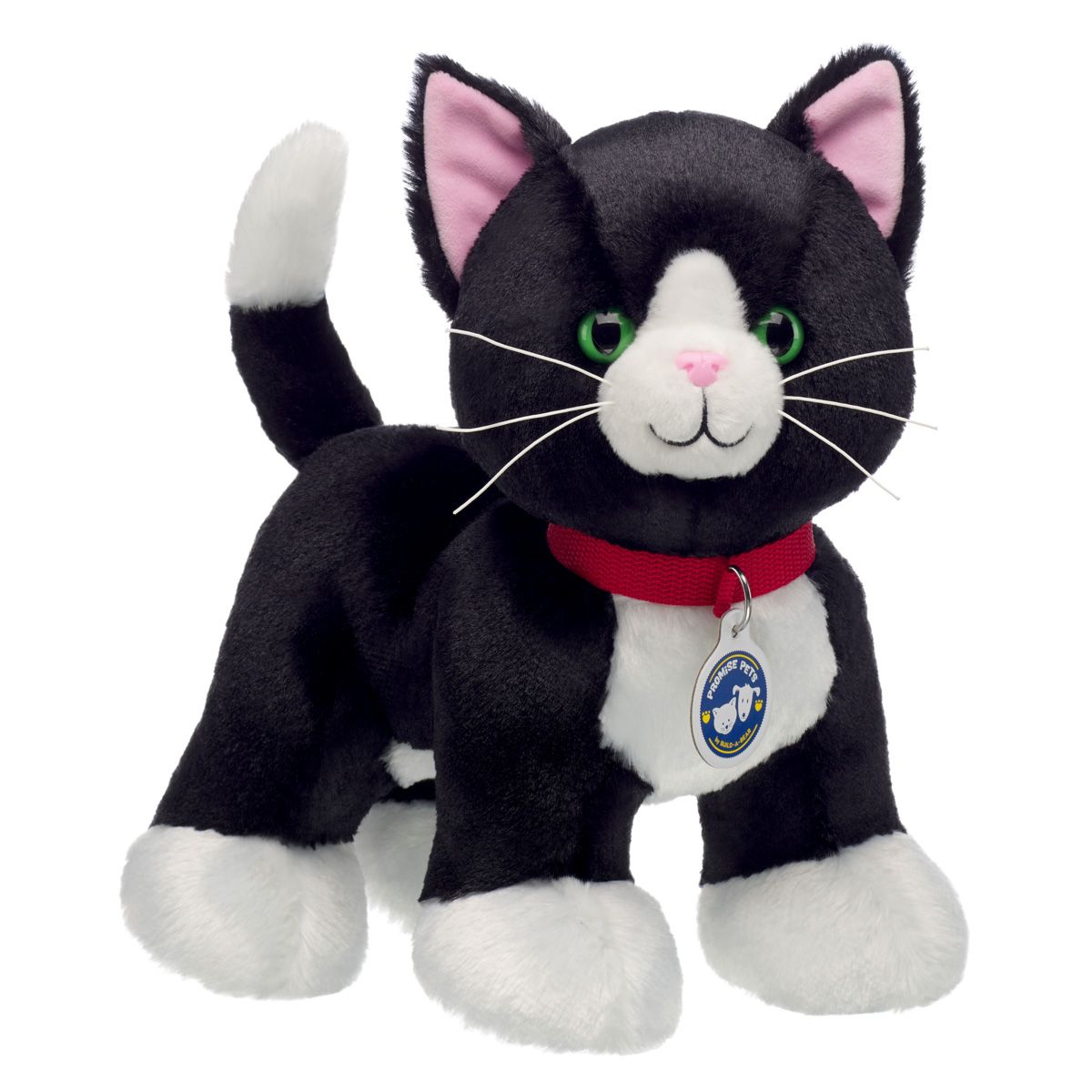 Peluche Gato Byn 2 Build-a-bear