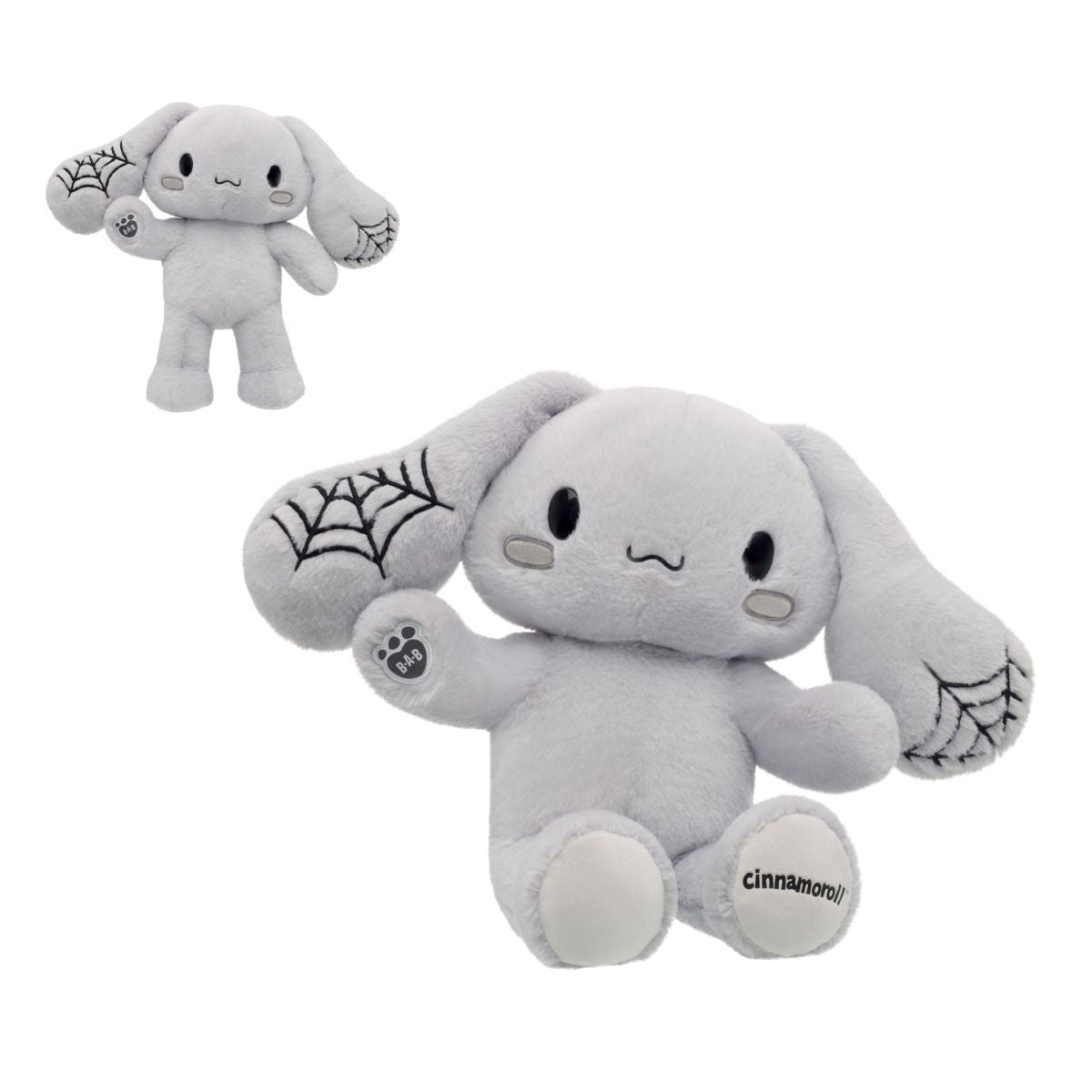 Peluche Cinammor Oll Gotico Sanrio Build-a-bear