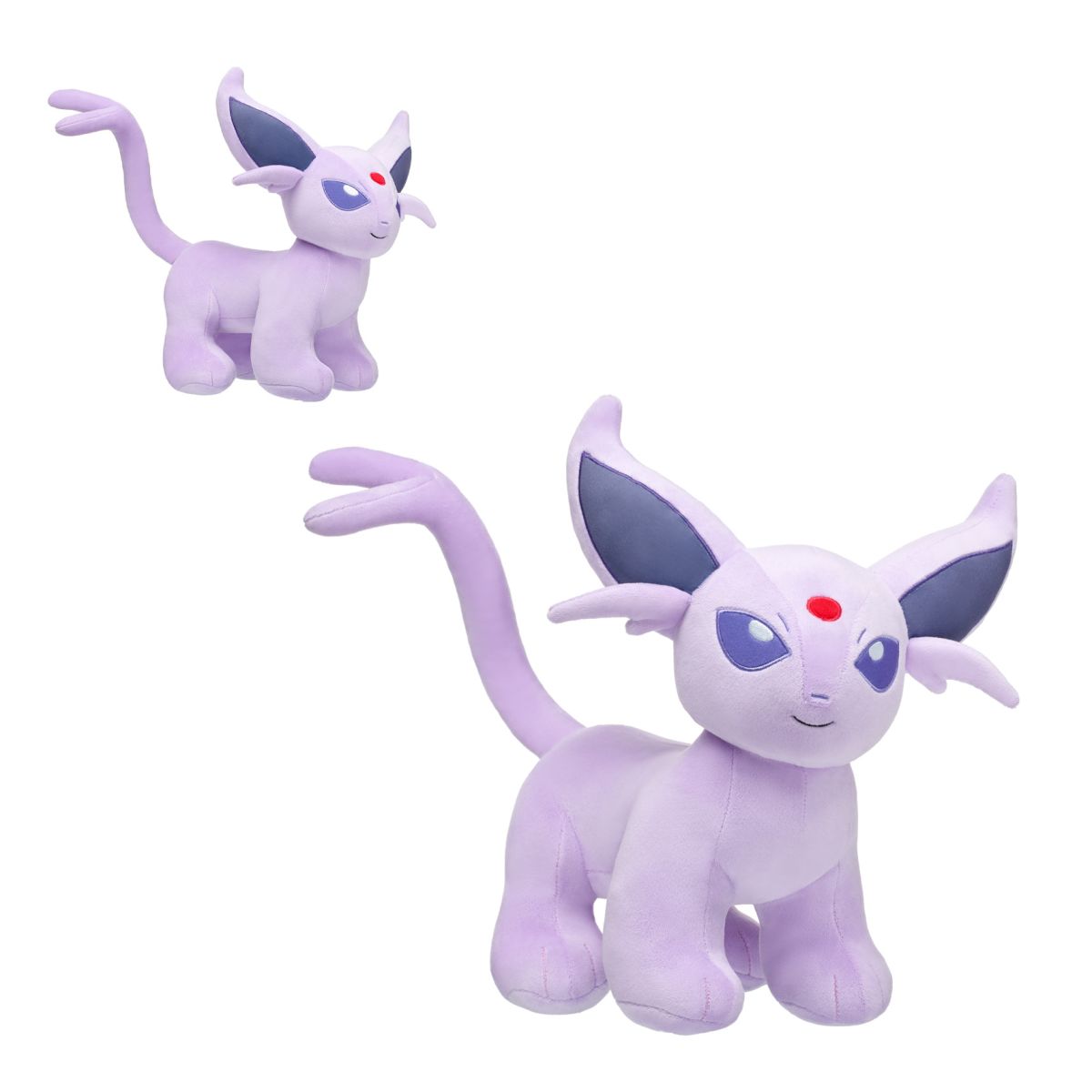 Peluche Espeon Pokemon Build-a-bear