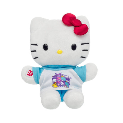 Mini Polera Hello Kitty Sanrio Build-a-bear