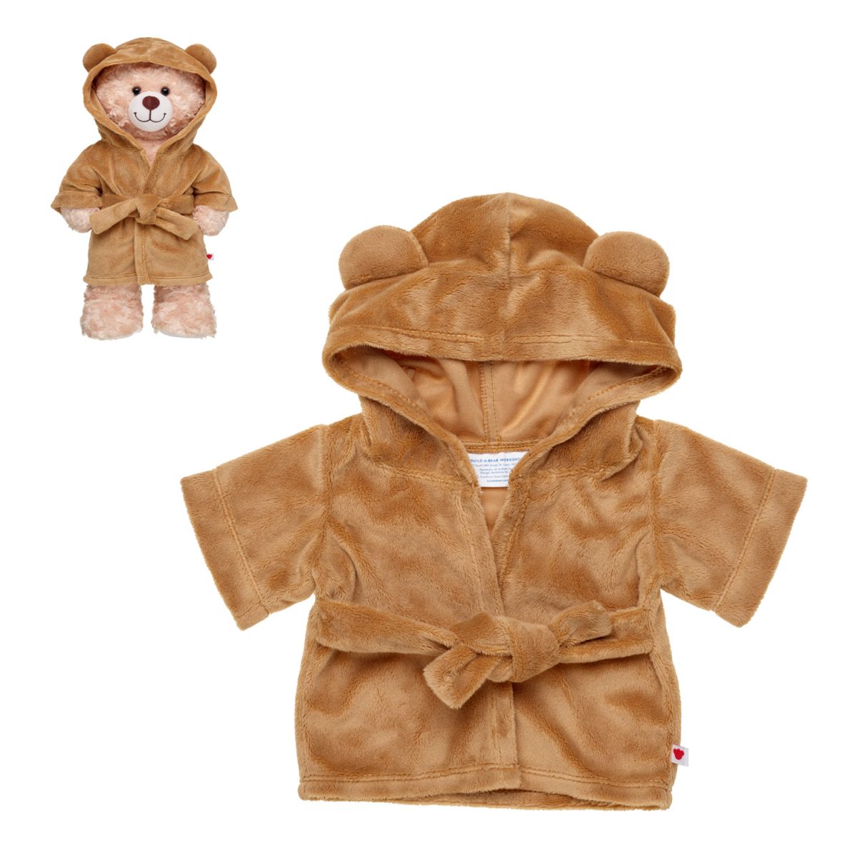 Bata De Oso Build-a-bear